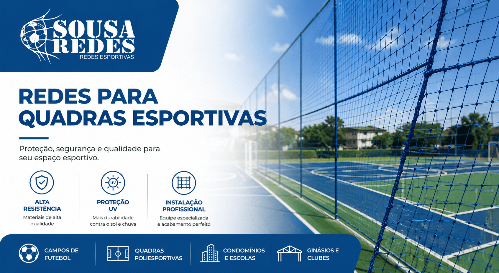 Sousa Redes